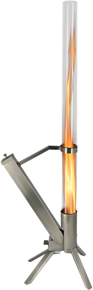 Green Flame Pellet Lounge Heater terrasverwarmer