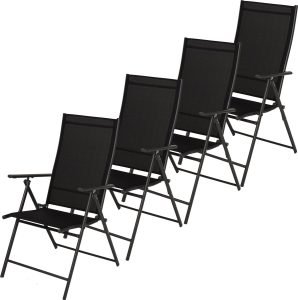 Infinity Goods Tuinstoel (set van 4) tuinstoelen