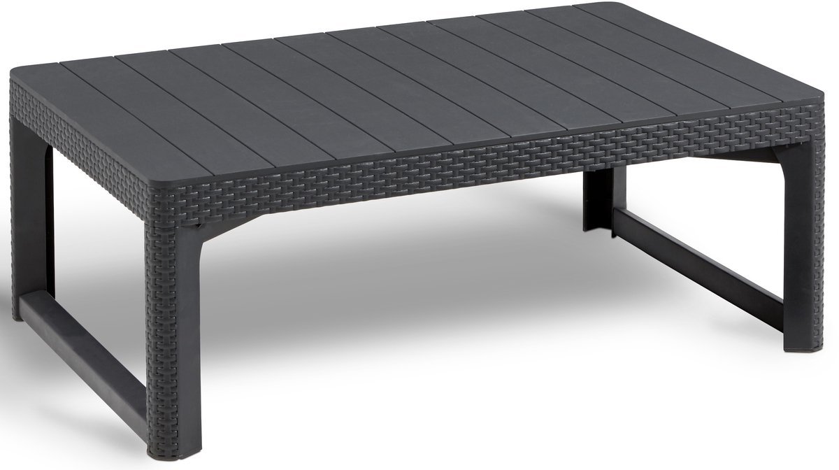 Allibert Lyon Verstelbare Tuintafel