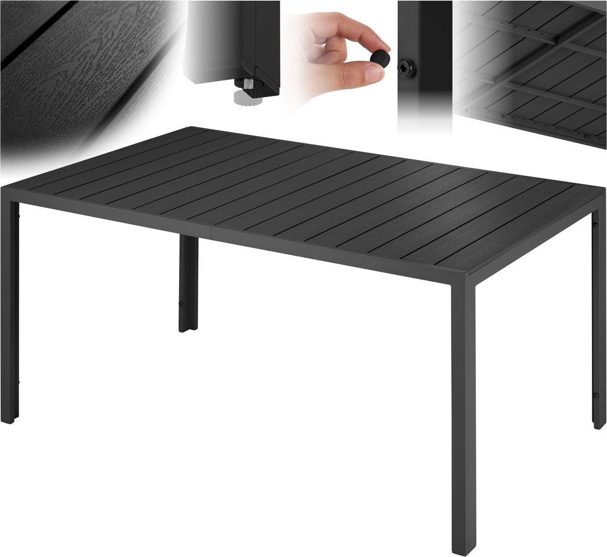 tectake Bianca Tuintafel