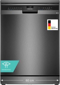 Siemens Vrijstaande Vaatwasser