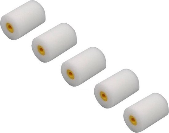 Benson Schuimroller Mini 5,5 cm verfroller
