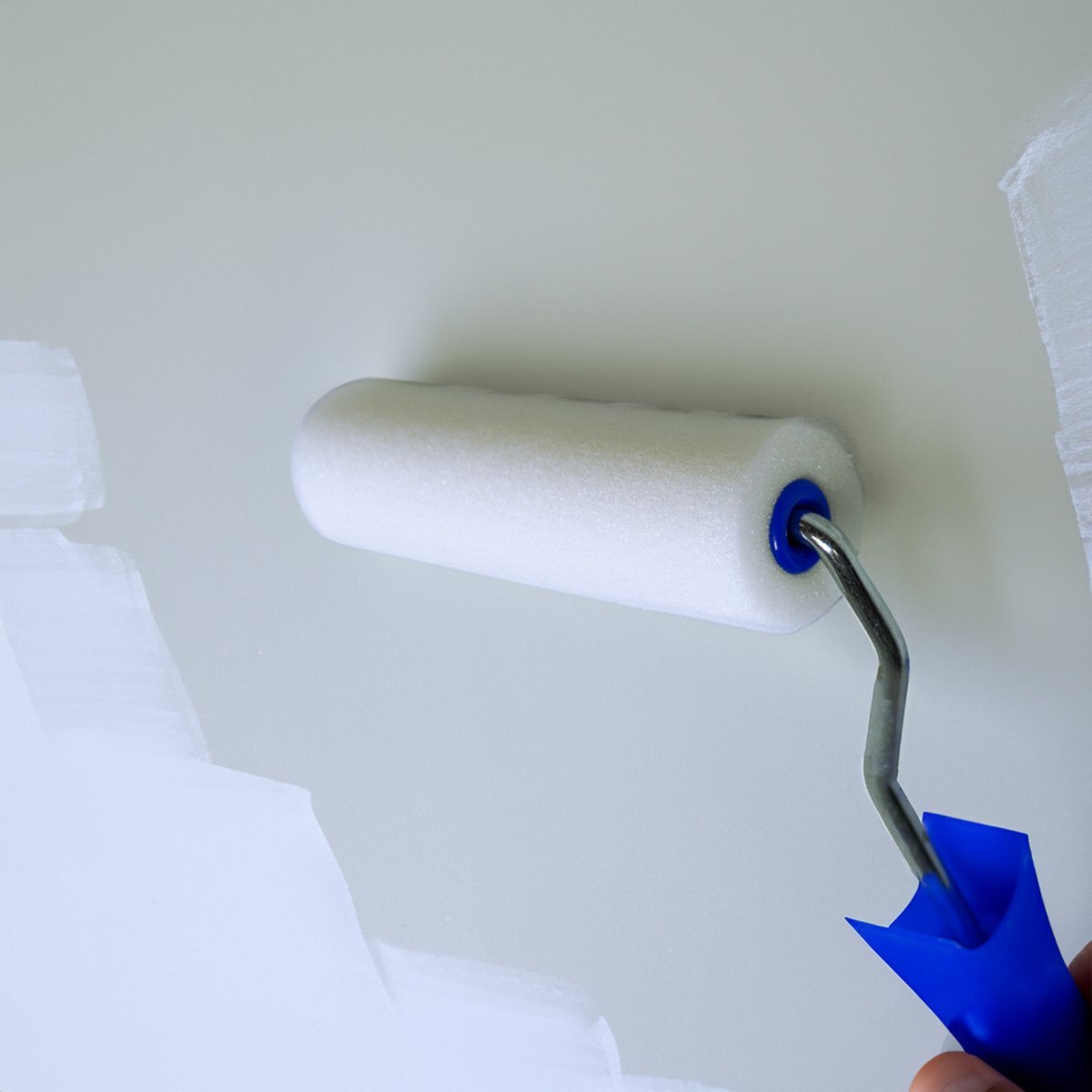 DULA Foam Verfrollers 10,5 cm