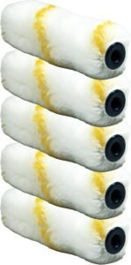 DULA Vachtrollers Perlon 10 cm verfroller