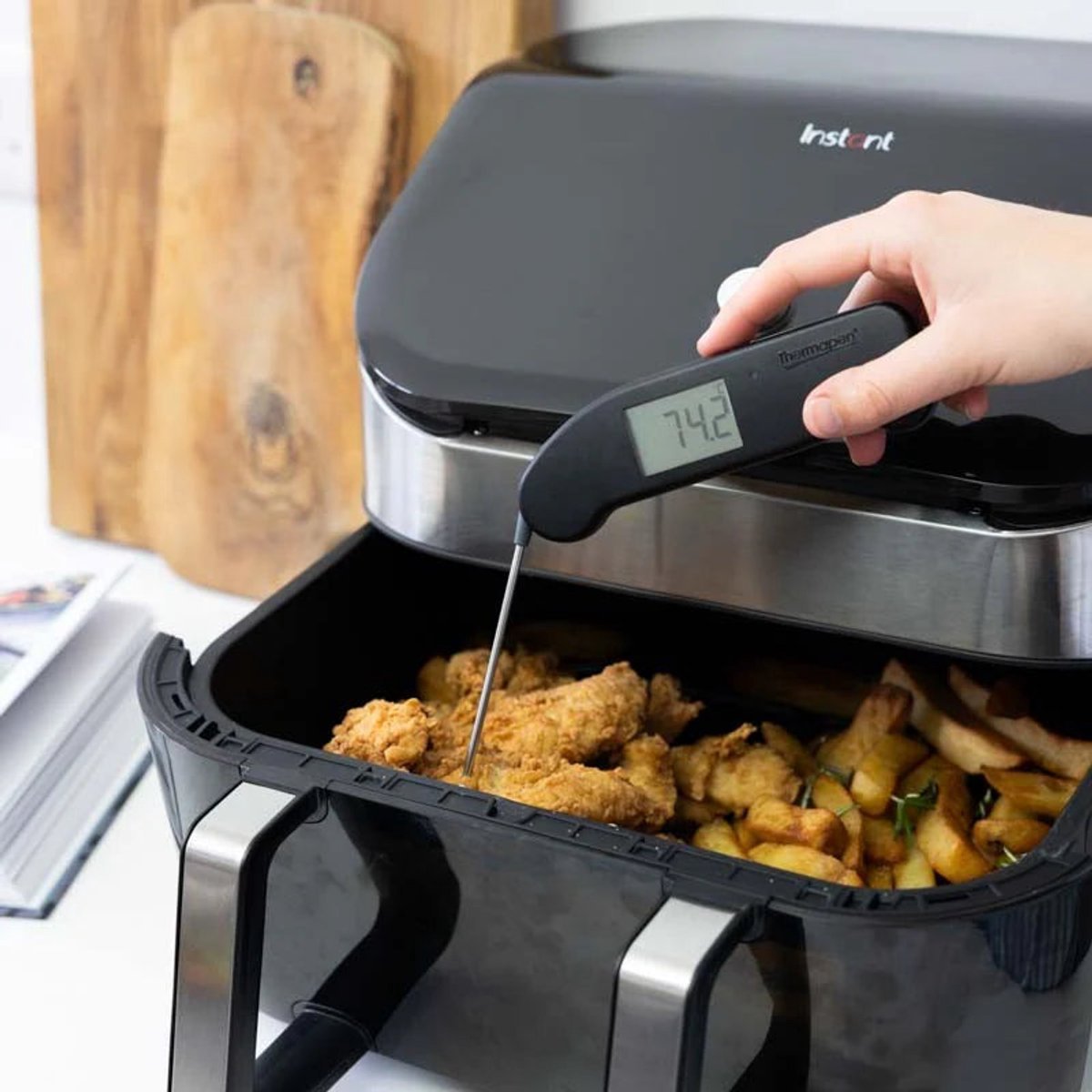 Thermapen ONE vleesthermometer