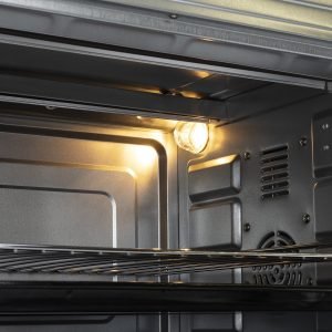 Princess 112759 Heteluchtoven 55L vrijstaande-oven