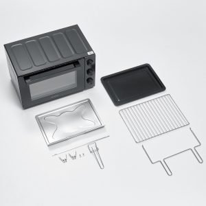 Severin TO 2076 Bak- en Toastoven 46L vrijstaande-oven