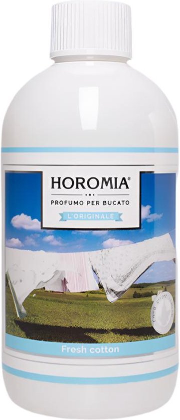 Horomia Wasparfum Fresh Cotton 500ml