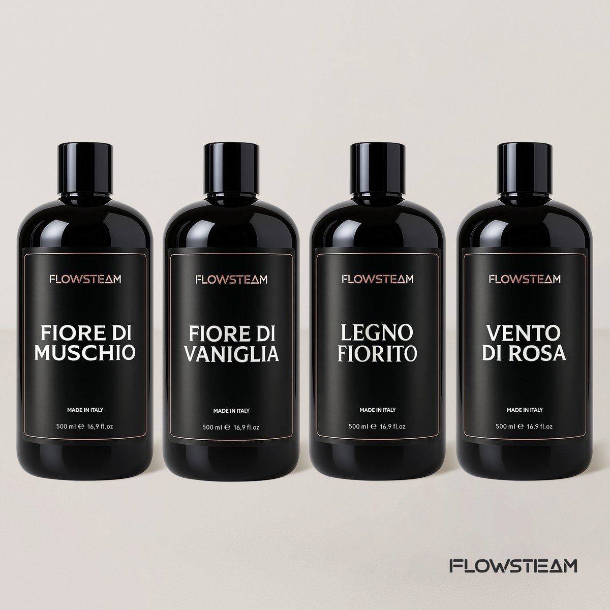 Vento di Rosa Wasparfum 500ml