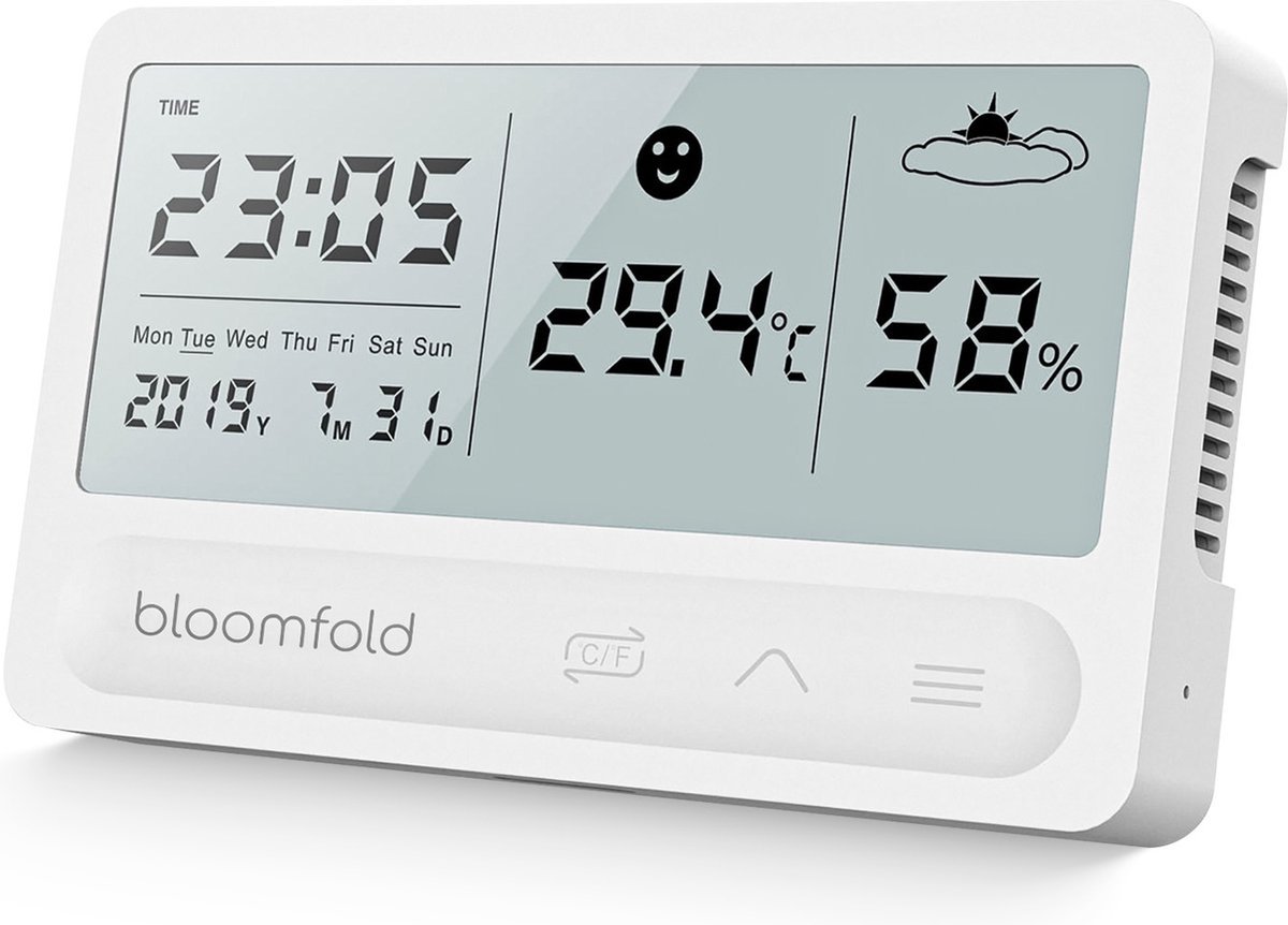 Bloomfold Compact Weerstation