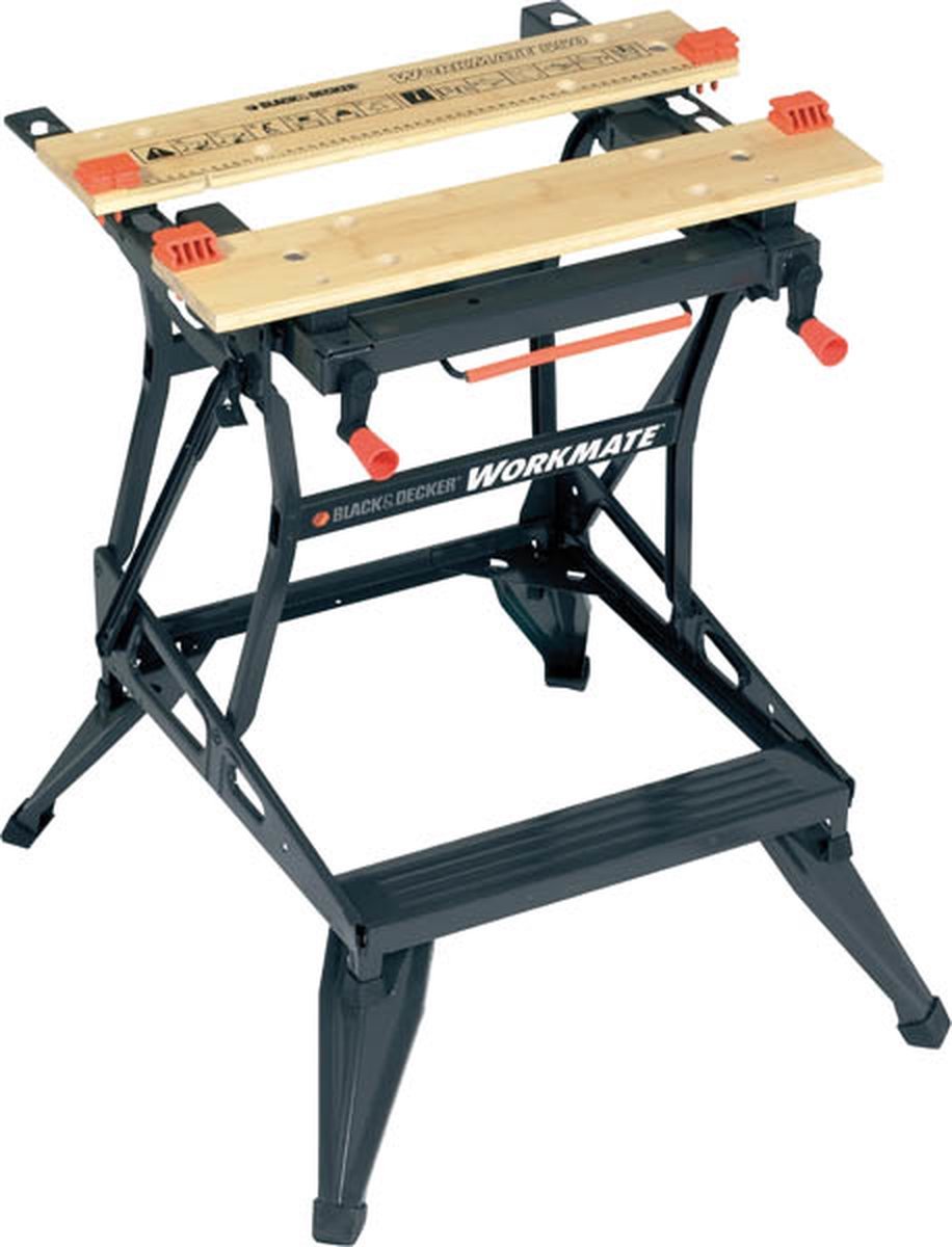 BLACK+DECKER Workmate WM550 werkbank