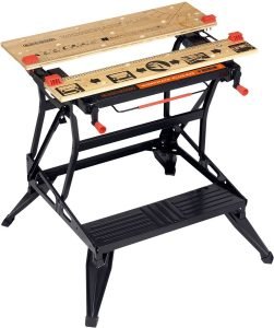 BLACK+DECKER Workmate WM825 werkbank