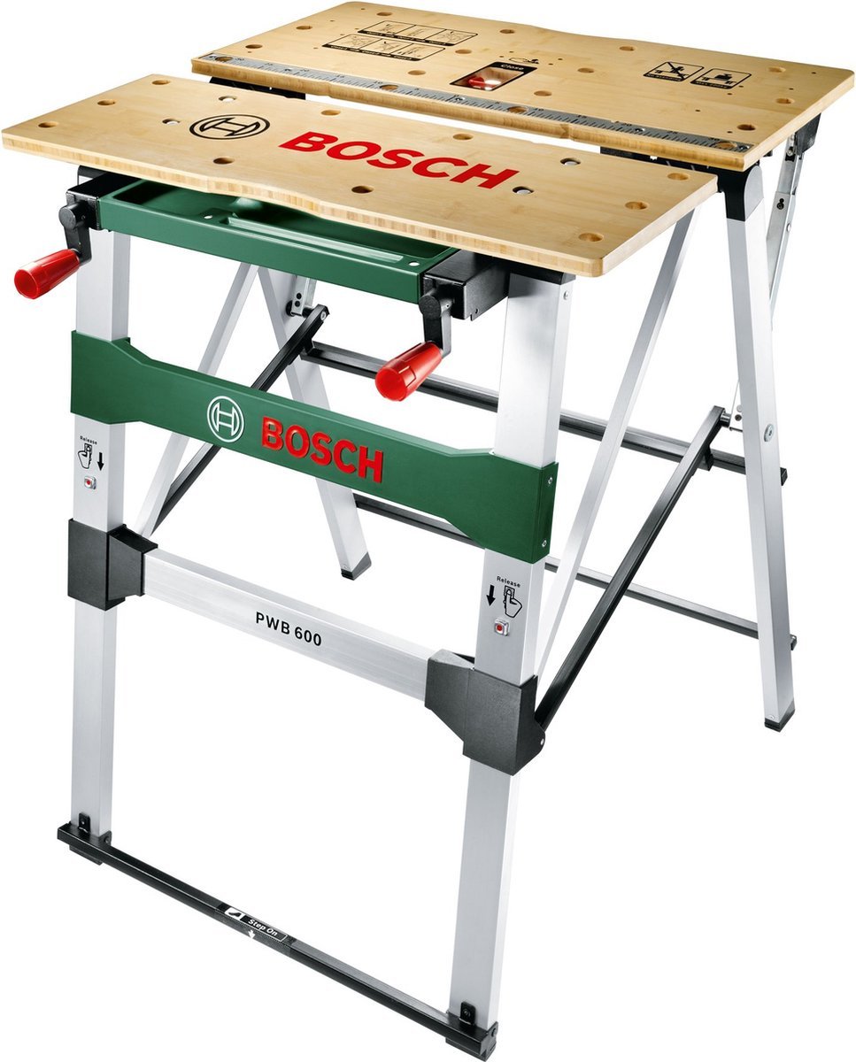 Bosch PWB 600 Werkbank