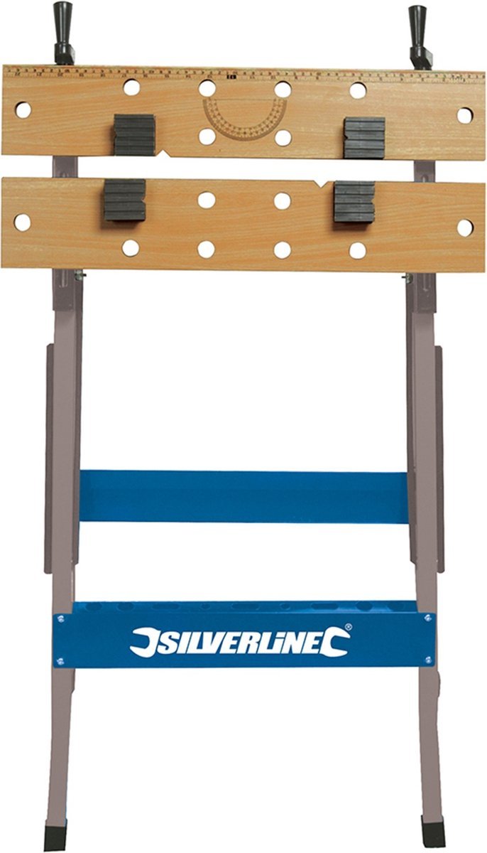 Silverline Draagbare Werkbank