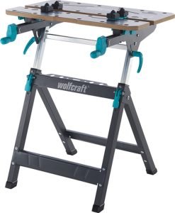 wolfcraft MASTER 750 werkbank