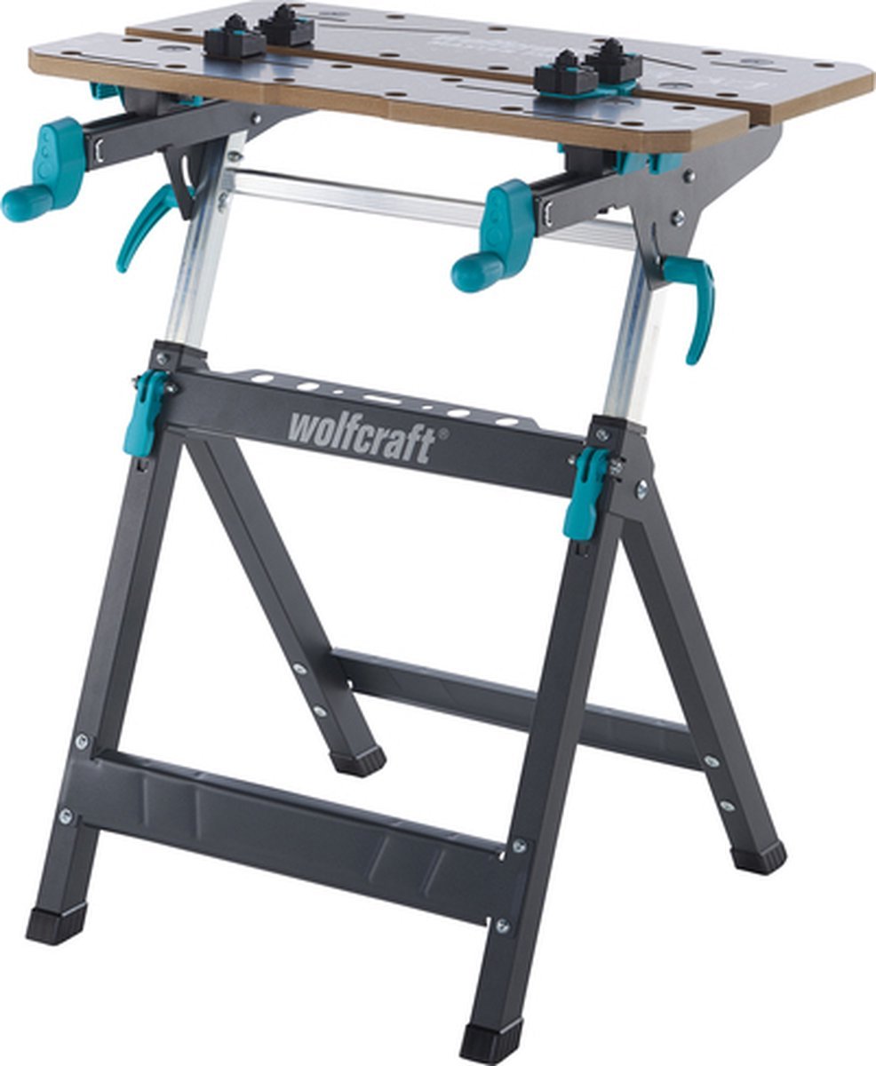 wolfcraft MASTER 750 werkbank