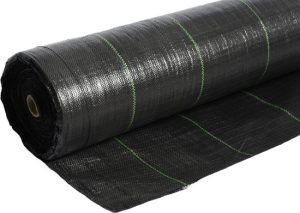 Agrosol Gronddoek 3,30x25 m + 50 Pennen worteldoek