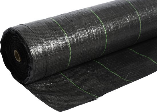 Agrosol Gronddoek 3,30x25 m + 50 Pennen worteldoek