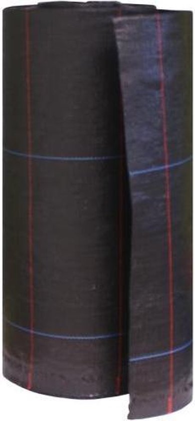 Anti-onkruiddoek 1,05x100 m worteldoek