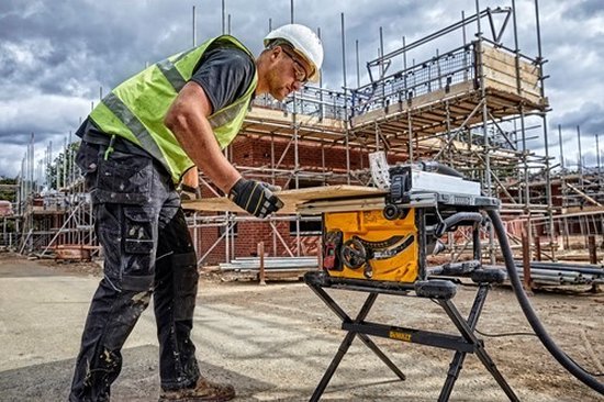 Dewalt Tafelzaag zaagtafel