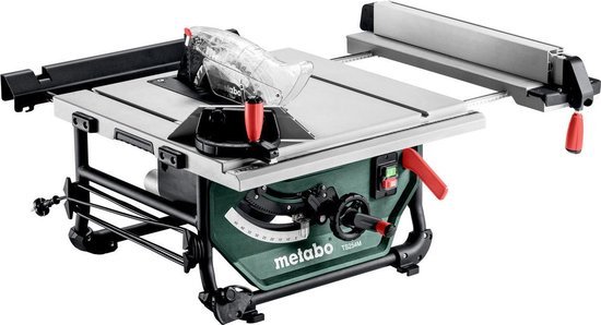 Metabo Tafelzaag zaagtafel