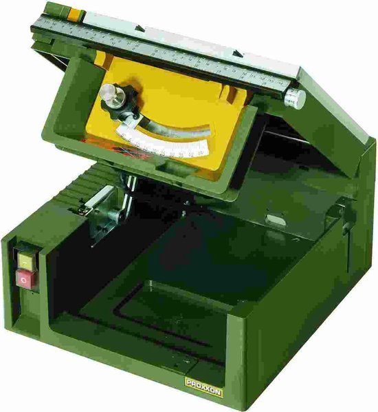 Proxxon Precisie Zaagtafel