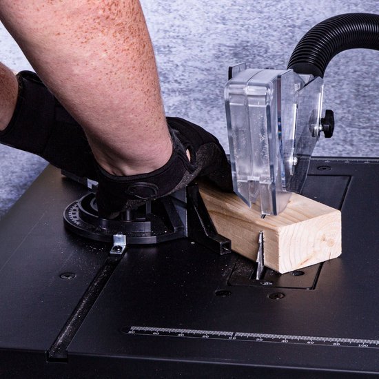 VONROC Compacte Zaagtafel