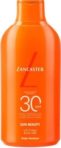 Lancaster Sun Beauty Body Milk SPF30 zonnebrand