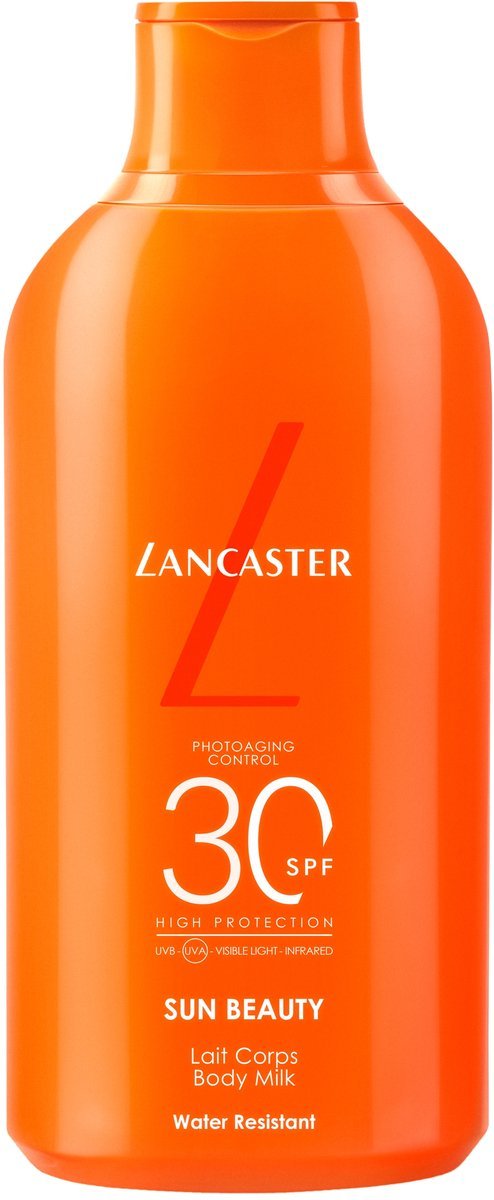 Lancaster Sun Beauty Body Milk SPF30 zonnebrand