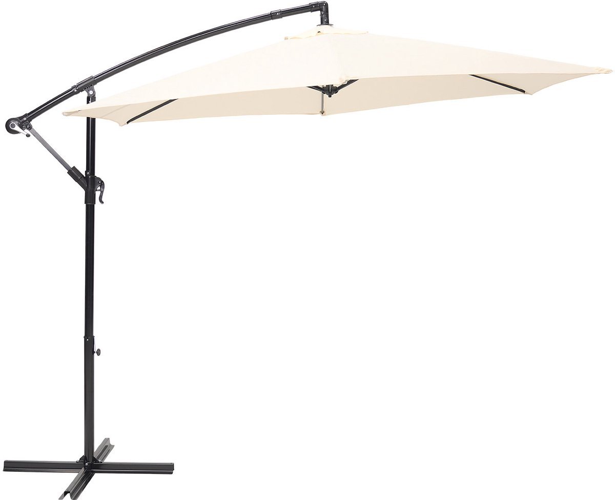 Infinity Goods Zweefparasol 300 cm