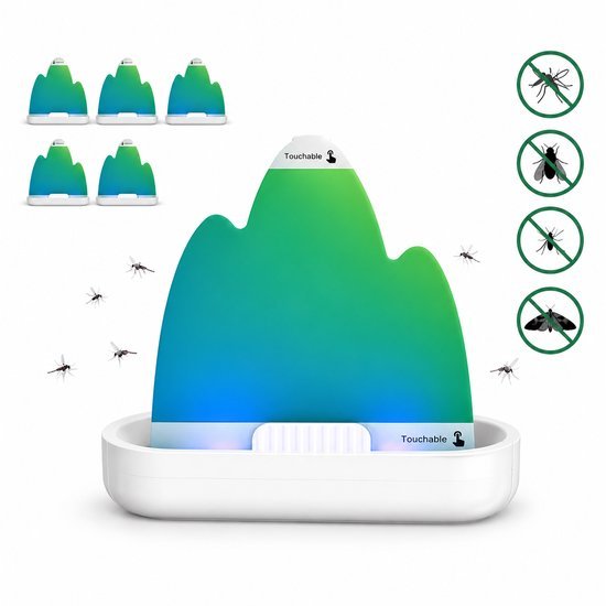 ZnaP Elektrische Muggenvanger UV