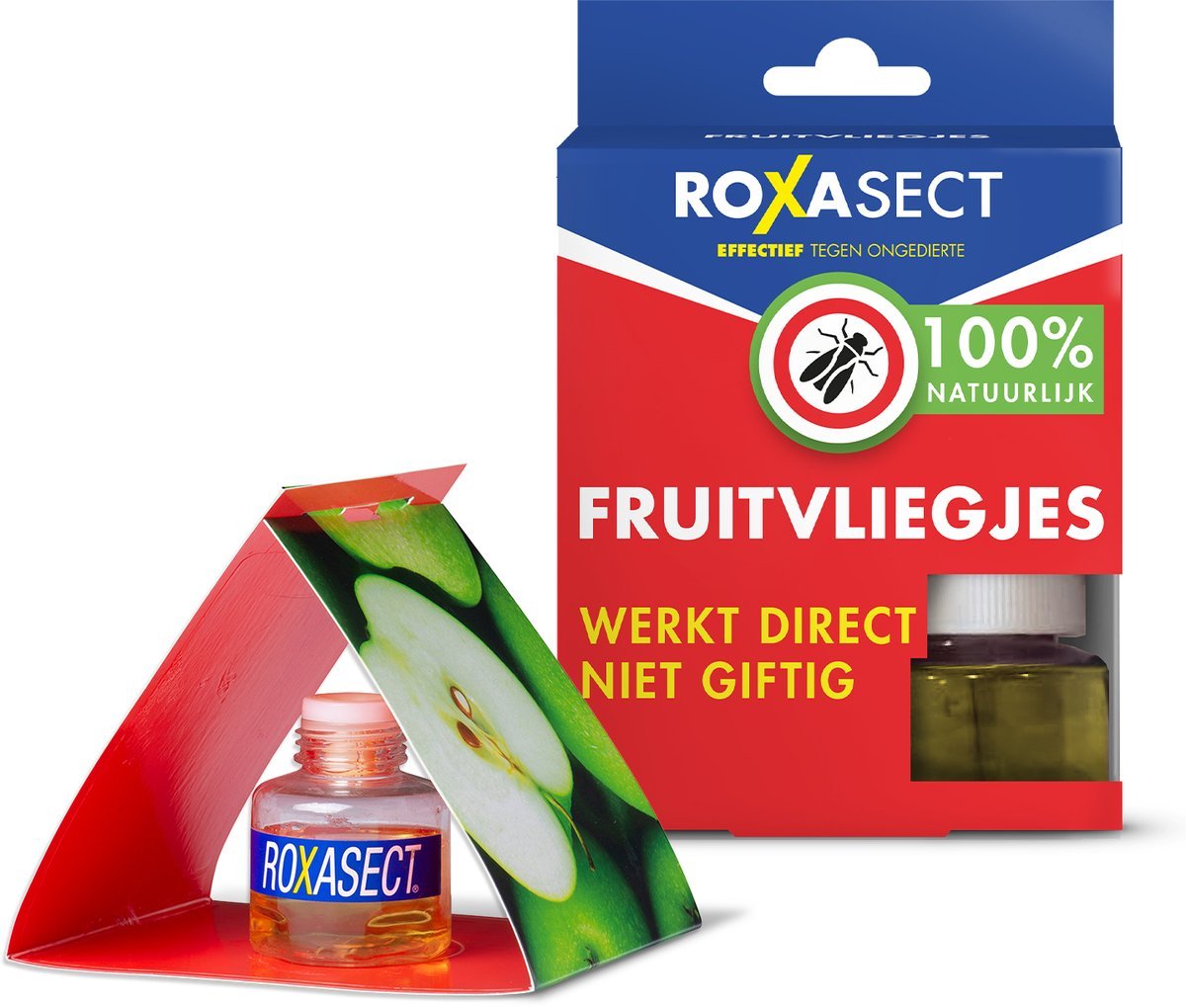 Roxasect Fruitvliegjes Vanger fruitvliegjes-vanger