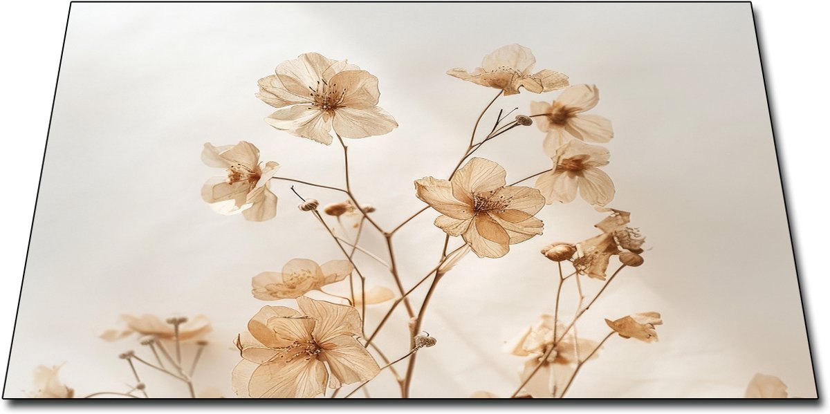 Papillon Antislip Inductiemat inductiebeschermer