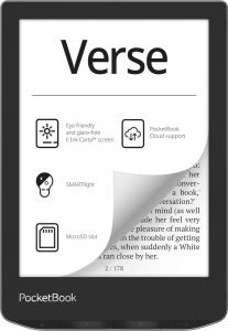 PocketBook Verse kobo-clara-bw-review