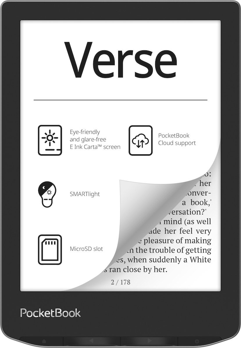 PocketBook Verse kobo-clara-bw-review