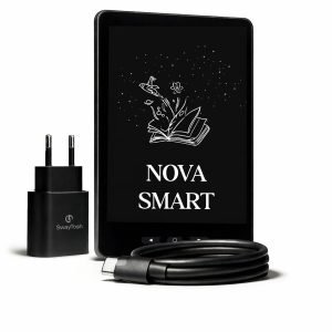 SwayTosh E-Reader Nova Smart kobo-clara-bw-review