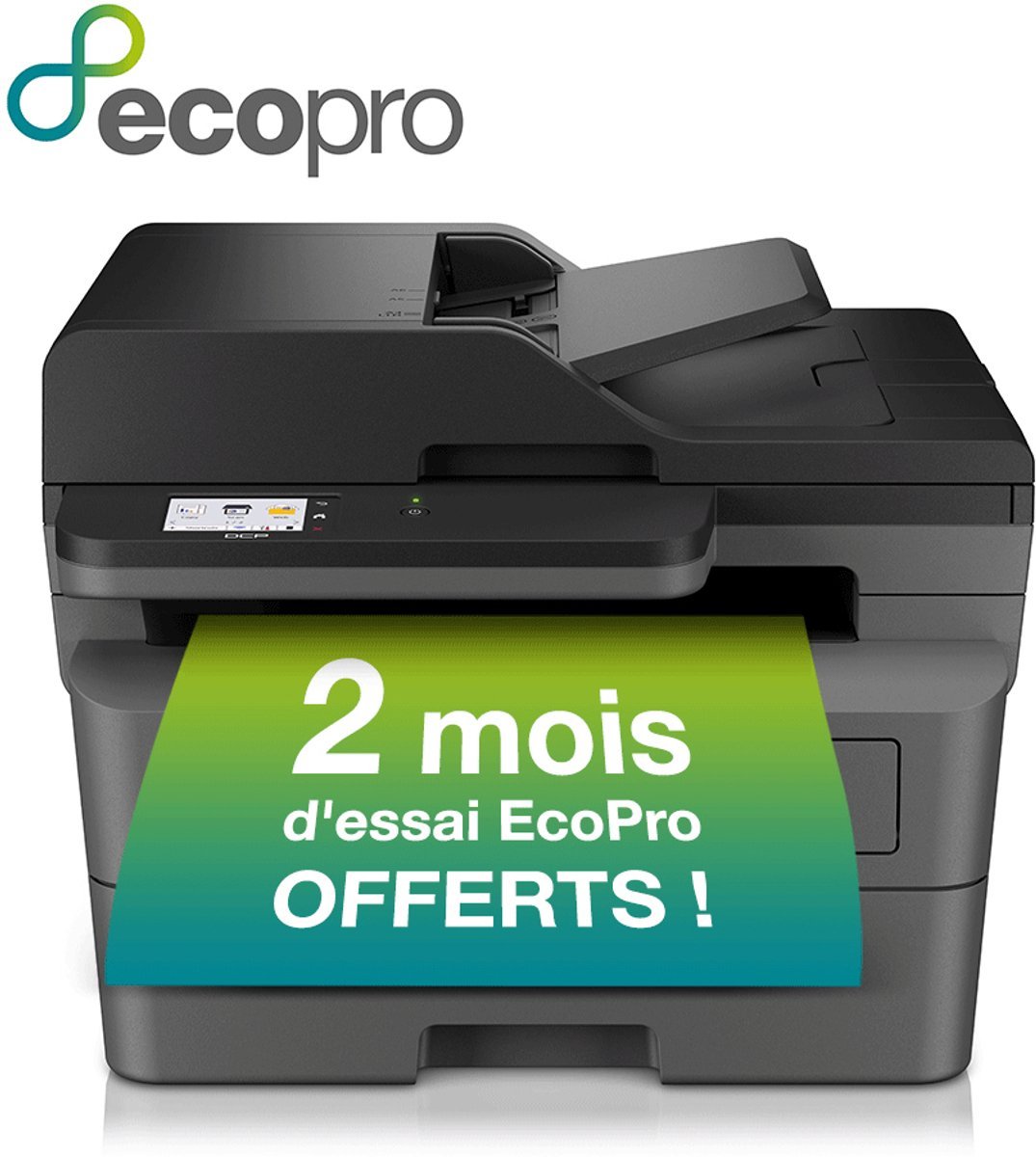 Brother All-in-One Laserprinter