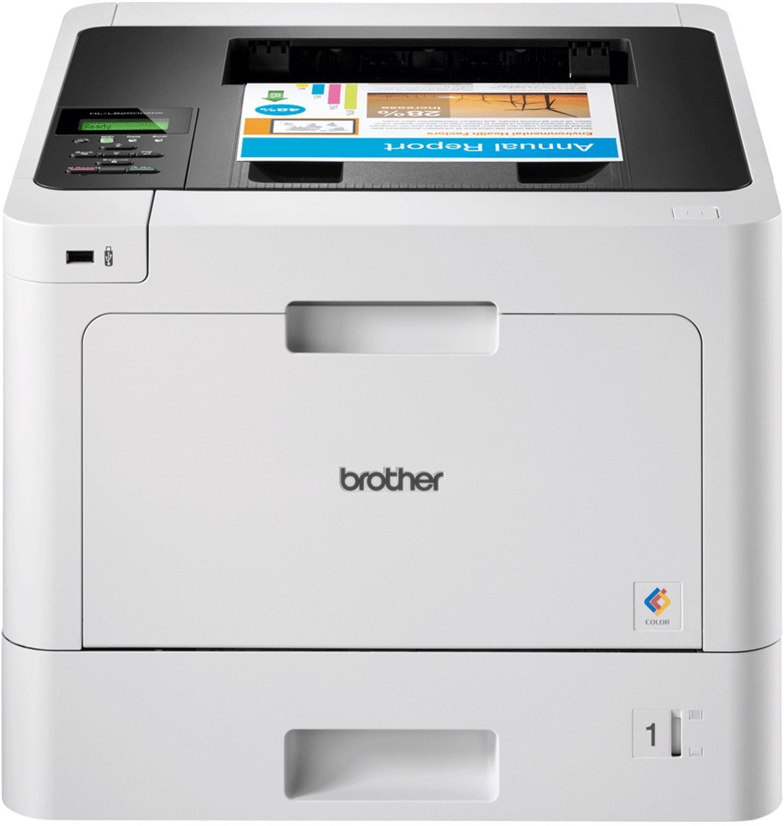 Brother Kleurenlaserprinter