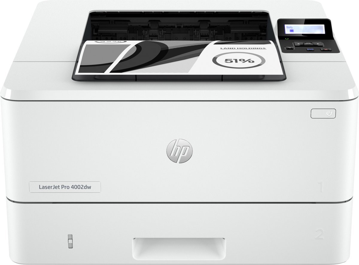 HP Laserprinter Hoog Volume