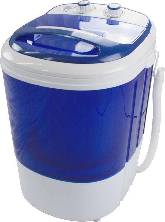Lowander Mini Wasmachine 3 kg mini-wasmachine
