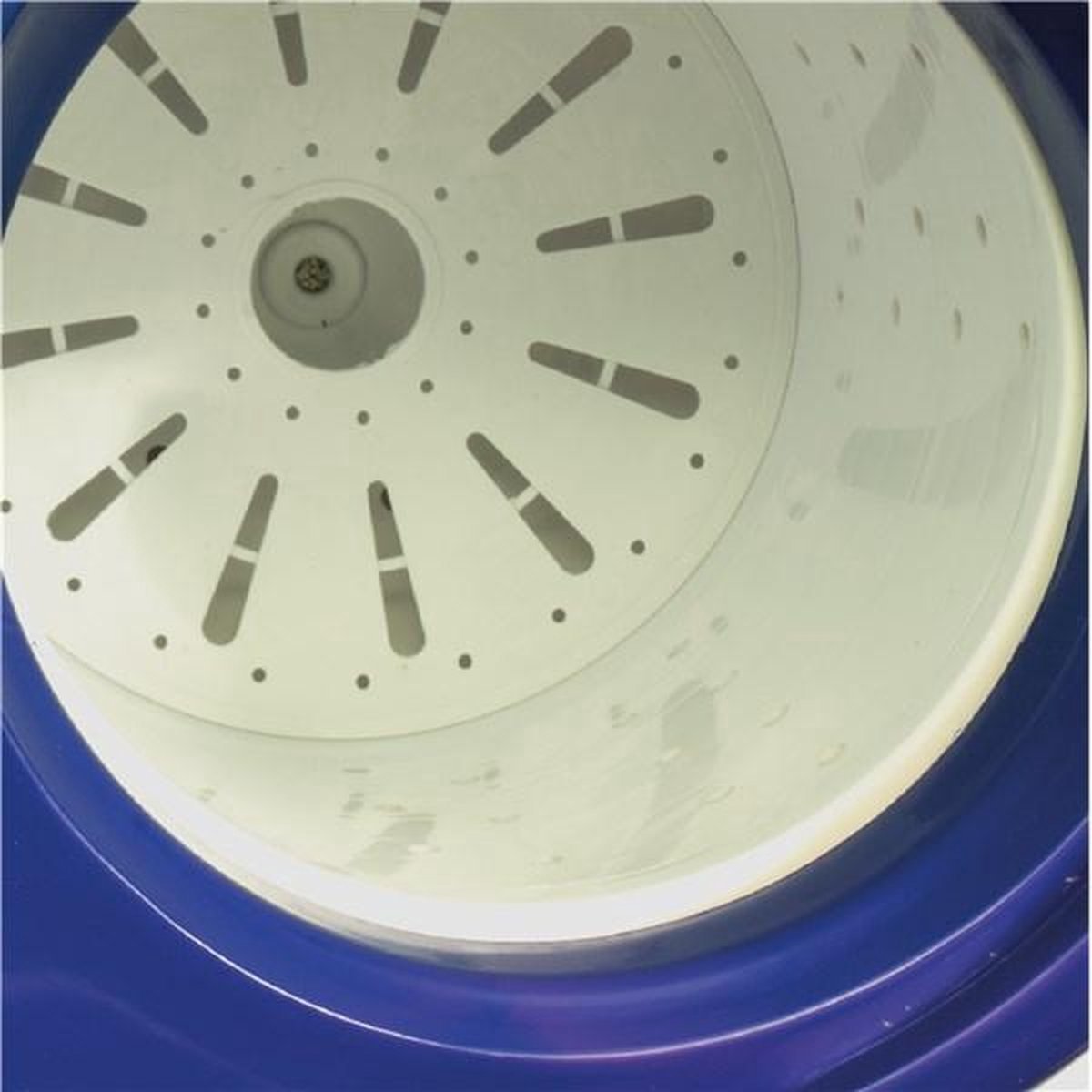 Mestic MW-120 mini-wasmachine