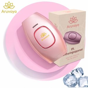 Aruvaya Luxe IPL philips-lumea-review