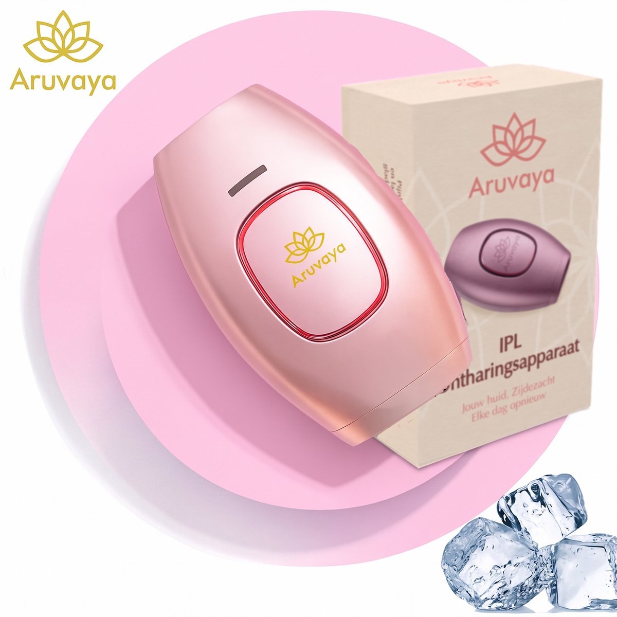 Aruvaya Luxe IPL philips-lumea-review
