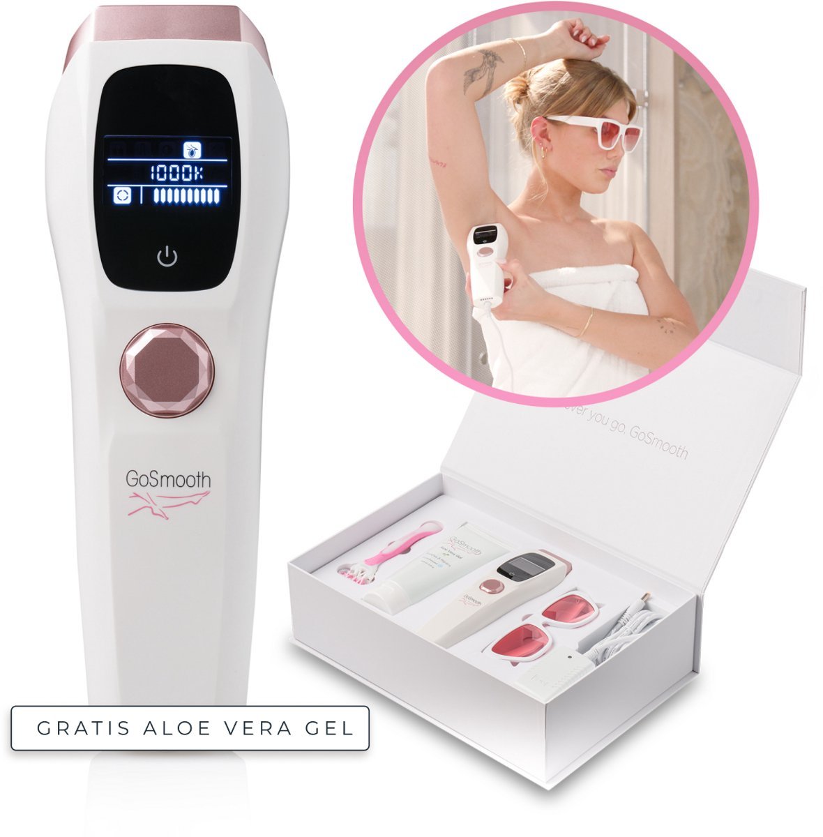 GoSmooth IPL Pro philips-lumea-review