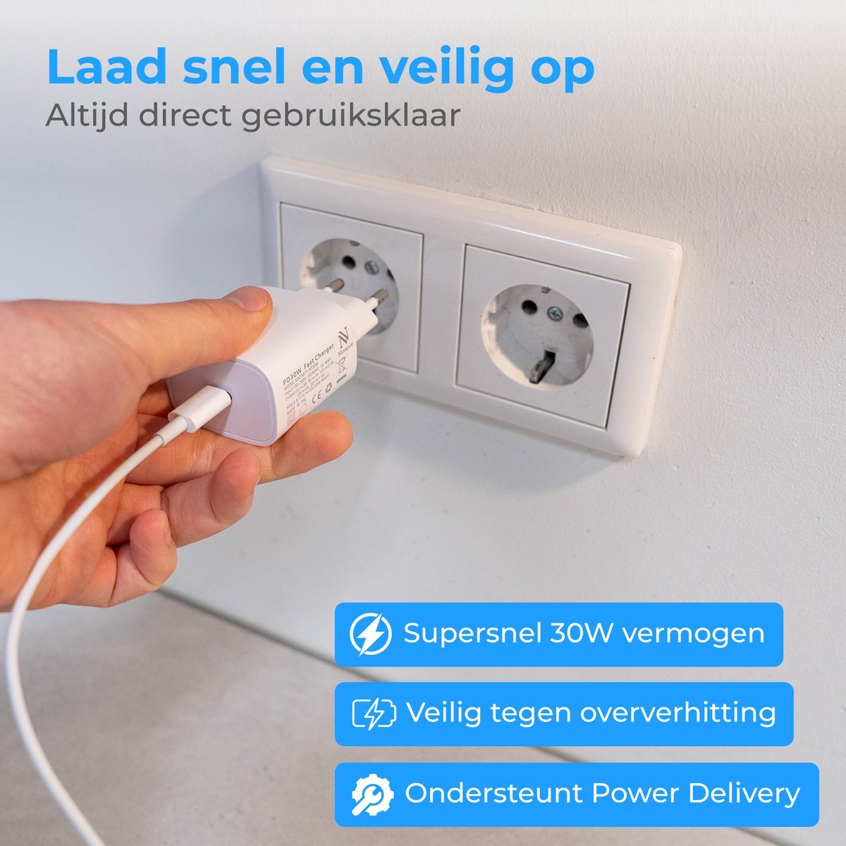 Nuvance Snelladerset
