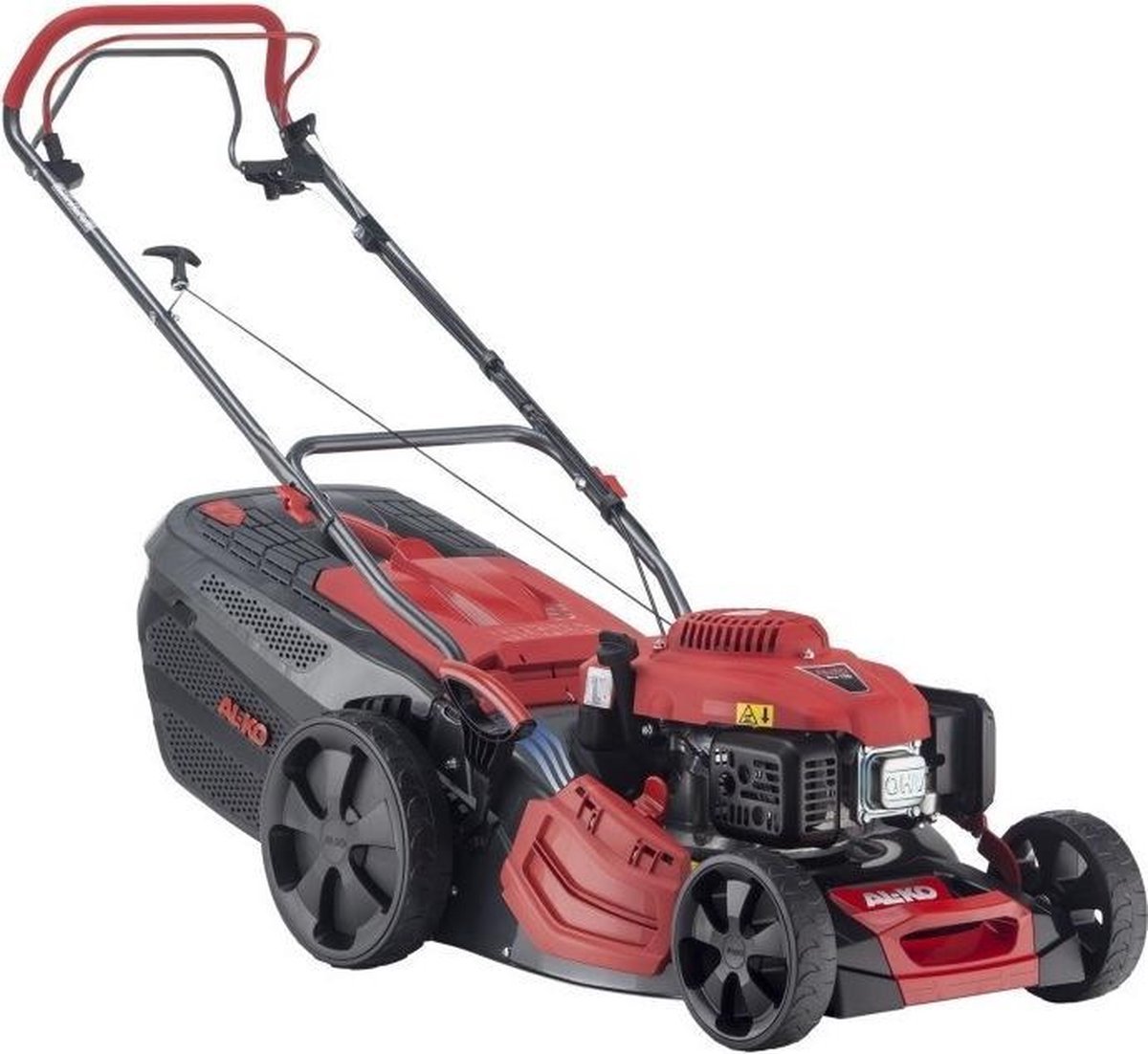 AL-KO Grasmaaier 70L benzine-grasmaaier