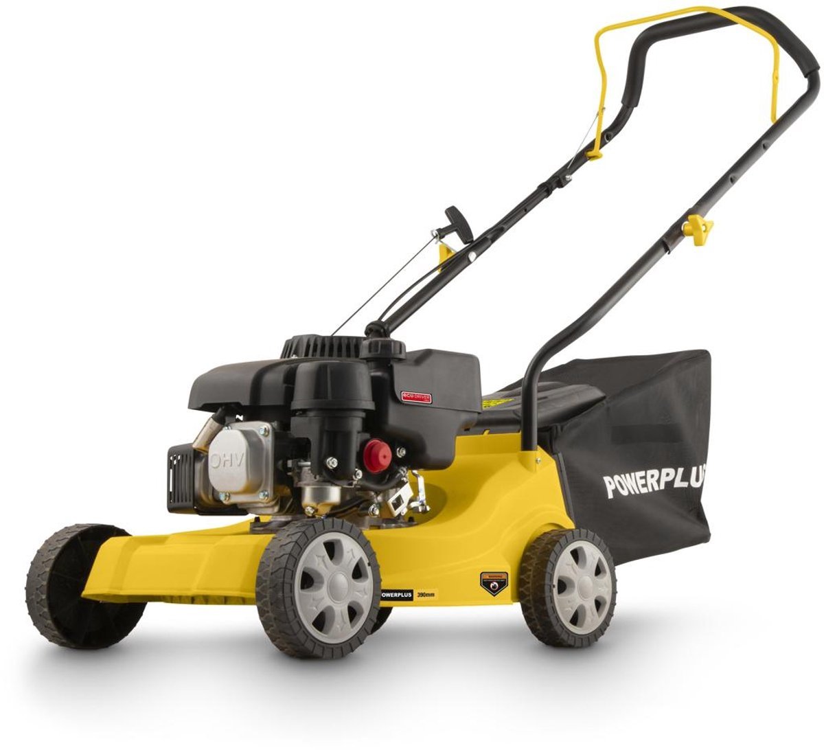Powerplus benzine grasmaaier benzine-grasmaaier