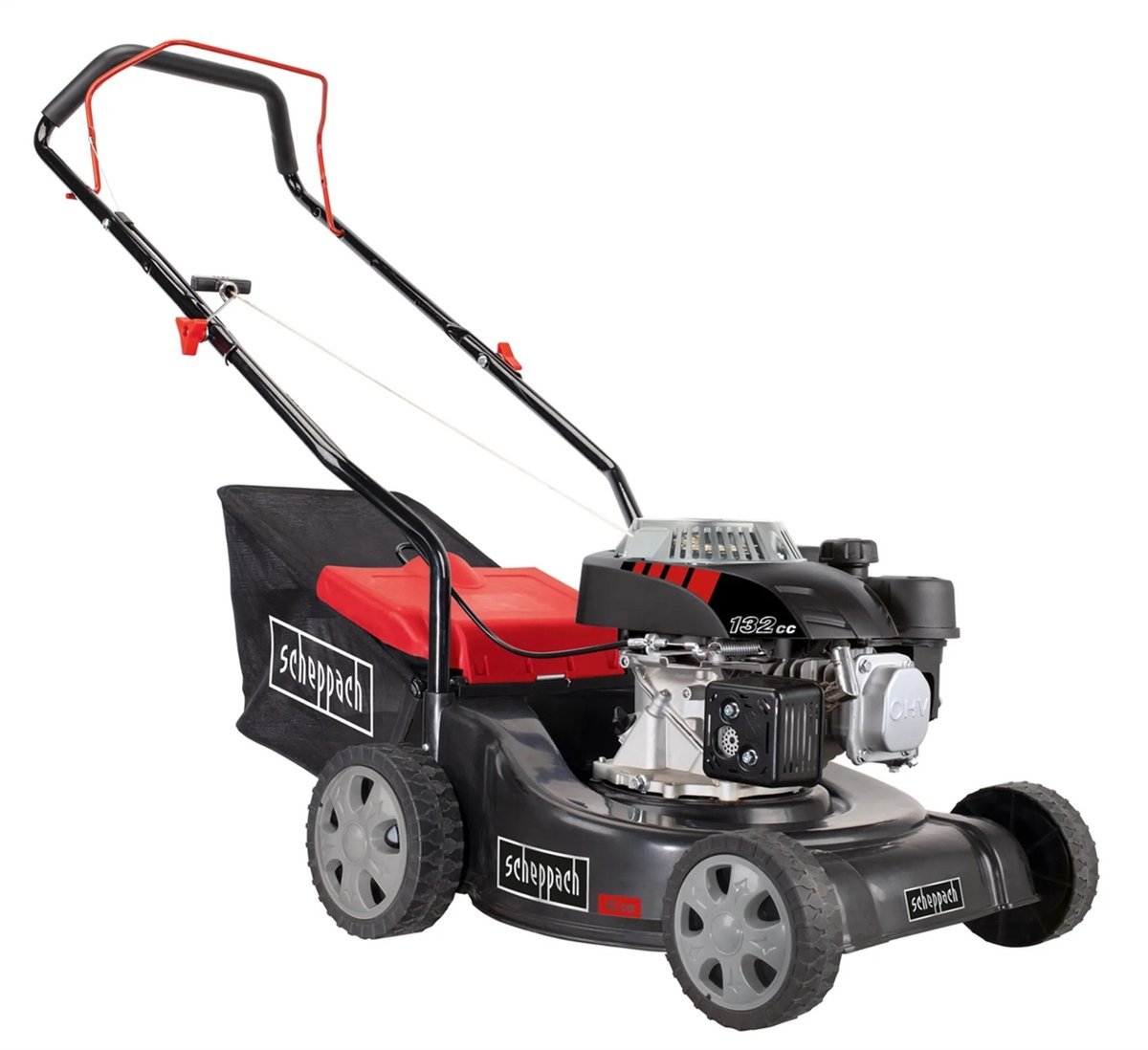 Scheppach MP132-40 benzine-grasmaaier