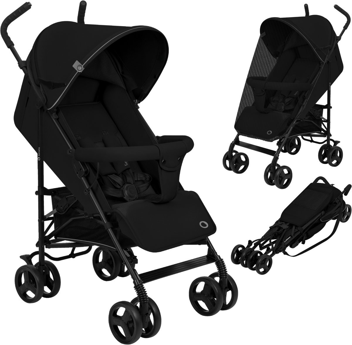 Lionelo Elia buggy