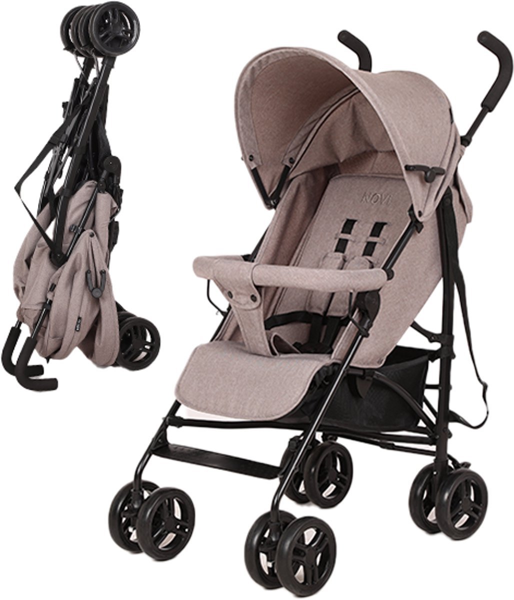 Novi Baby Nick buggy